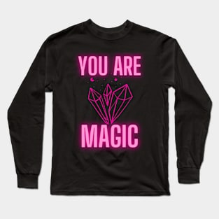 Magic Long Sleeve T-Shirt